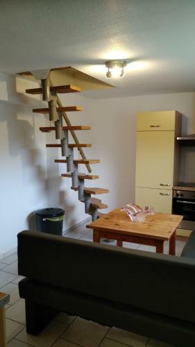 Apartamento Ferienwohnung Rieke