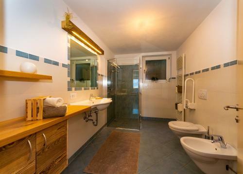 Apartamento Gruberhof Gereuth Brixen