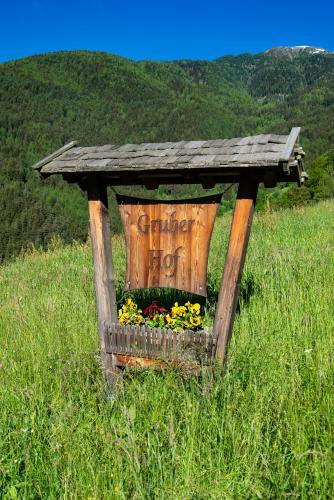 Apartamento Gruberhof Gereuth Brixen