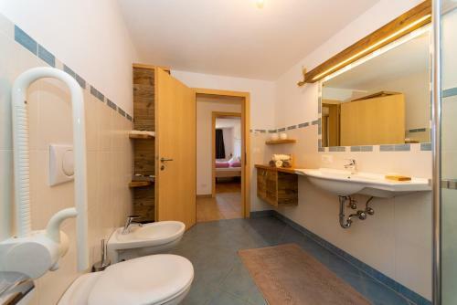 Apartamento Gruberhof Gereuth Brixen