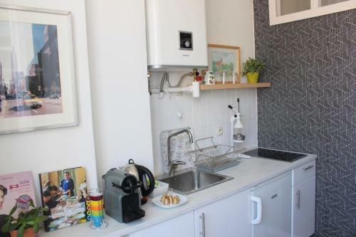 Apartamento Appartements Grande Plage