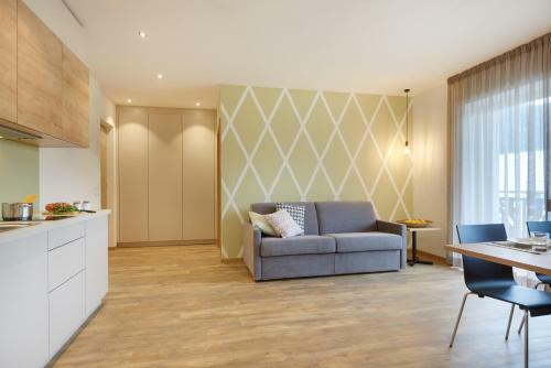 Apartamento Appartments Waage