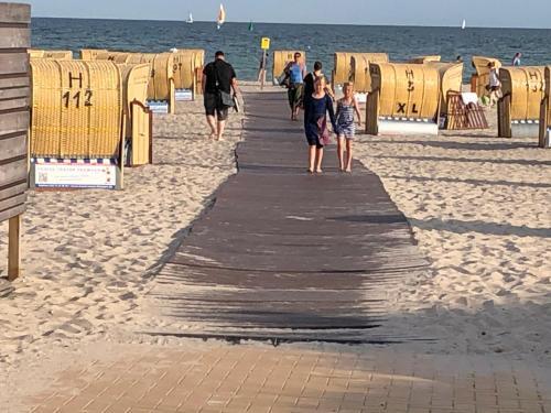 Apartamento Kleine Scholle