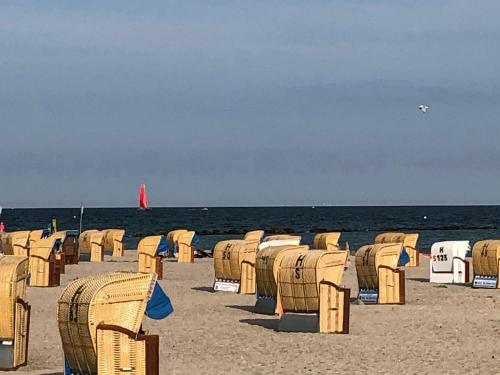 Apartamento Kleine Scholle