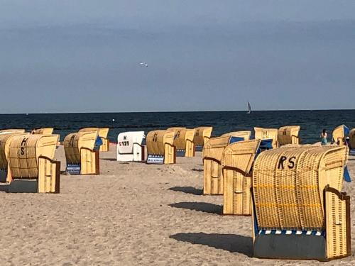 Apartamento Kleine Scholle