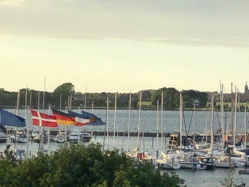 Apartamento Kleine Scholle