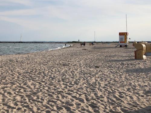 Apartamento Kleine Scholle