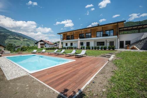 Apartamento Sommersbergerhof 2017