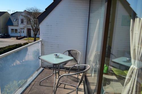 Apartamento Cantay-mathildenstra�e 16 - Fw 4 - Og Rechts