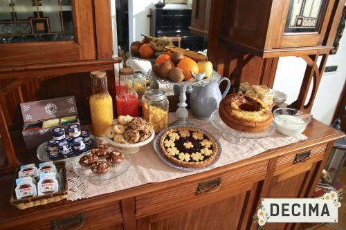 Bed & Breakfast Casale La Decima