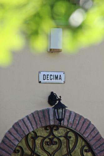 Bed & Breakfast Casale La Decima