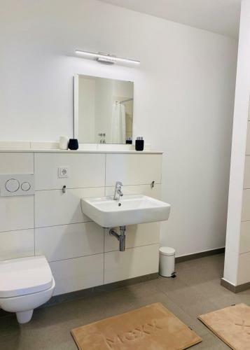 Apartamento Stadtpark Wohnung Nr 8