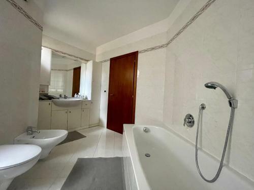 Apartamento App. Franziska Villa Fabbrani