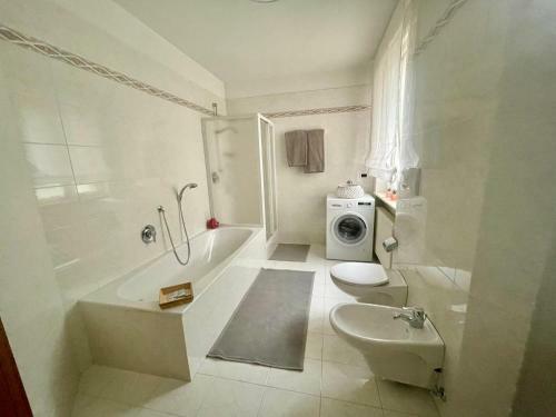 Apartamento App. Franziska Villa Fabbrani