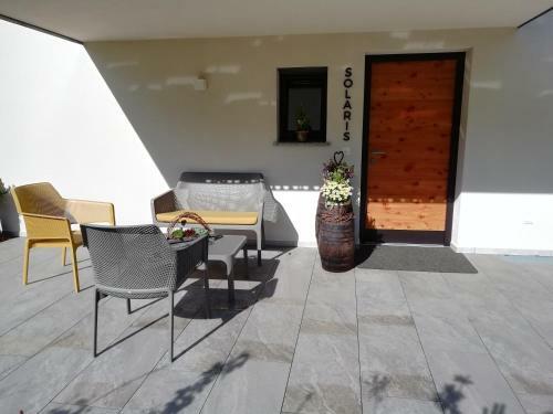 Apartamento Appartements Mayrhof