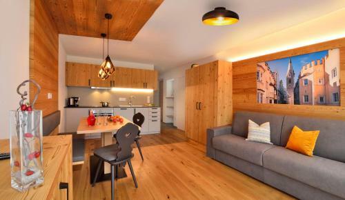 Apartamento Appartements Mayrhof