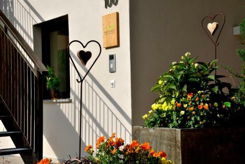 Apartamento Appartements Mayrhof