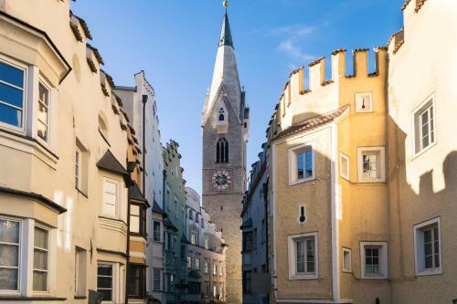 Apartamento Appartements Mayrhof