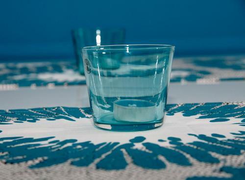 Apartamento Ferienwohnung "meerblau"