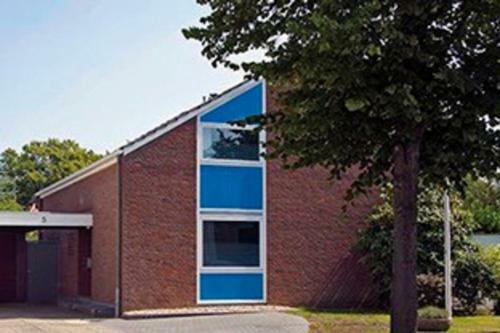 Apartamento Ferienwohnung "meerblau"