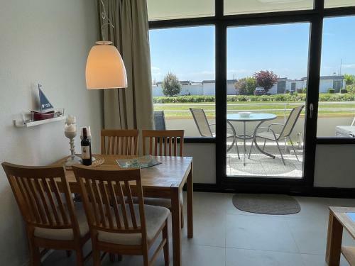 Apartamento Fewo Strandgut 2 Zi. 49 M� 4 Pers. E-kamin Bk Wlan