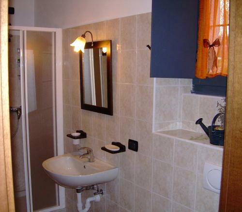 Apartamento Residenza Antica Corte Villa Picta