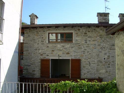 Apartamento Residenza Antica Corte Villa Picta
