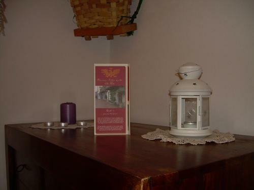 Apartamento Residenza Antica Corte Villa Picta