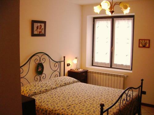 Apartamento Residenza Antica Corte Villa Picta
