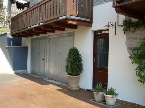 Apartamento Residenza Antica Corte Villa Picta