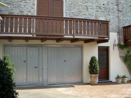 Apartamento Residenza Antica Corte Villa Picta