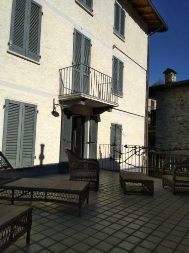Apartamento Residenza Antica Corte Villa Picta