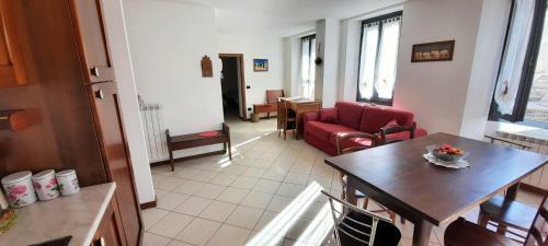 Apartamento Residenza Antica Corte Villa Picta