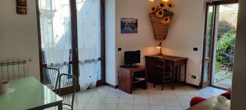 Apartamento Residenza Antica Corte Villa Picta