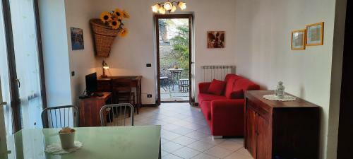 Apartamento Residenza Antica Corte Villa Picta