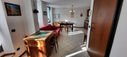 Apartamento Residenza Antica Corte Villa Picta