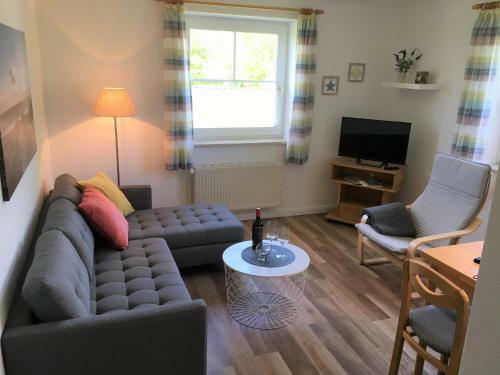 Apartamento Ferienwohnung Nr 8, Hof Zur Sonnenseite Meislahn