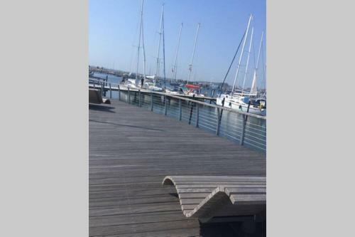 Apartamento Zu Hause Mit Meerblick