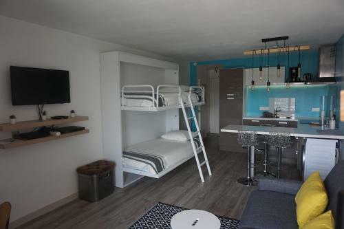 Apartamentos Studio Victoria Surf