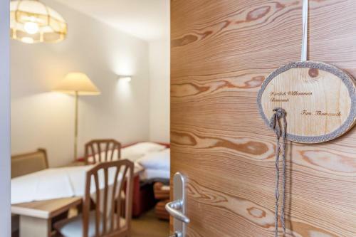 Apartamento Ferienparadies Sabina Spitzb�hl