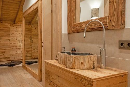 Apartamento Iflat Chalet Ortisei