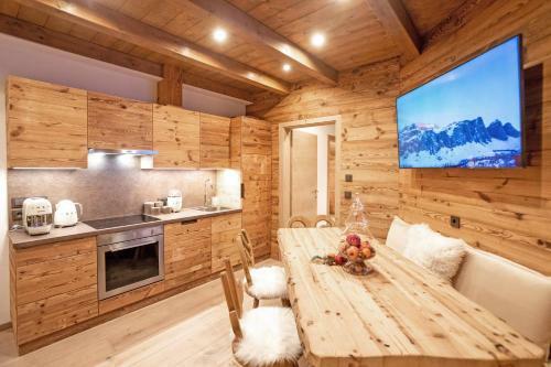 Apartamento Iflat Chalet Ortisei