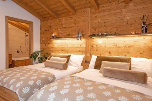Apartamento Iflat Chalet Ortisei