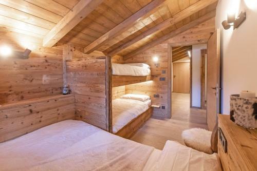 Apartamento Iflat Chalet Ortisei