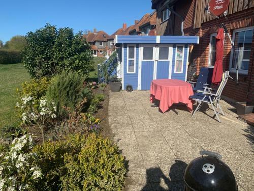 Apartamento Buxbuddies Admirals Inn