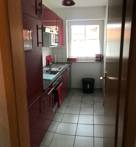 Apartamento Buxbuddies Admirals Inn