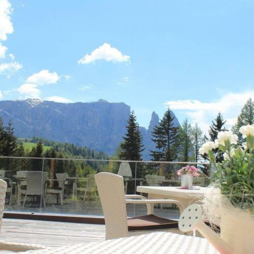 Apartamento Ferienparadies Sabina Schlern