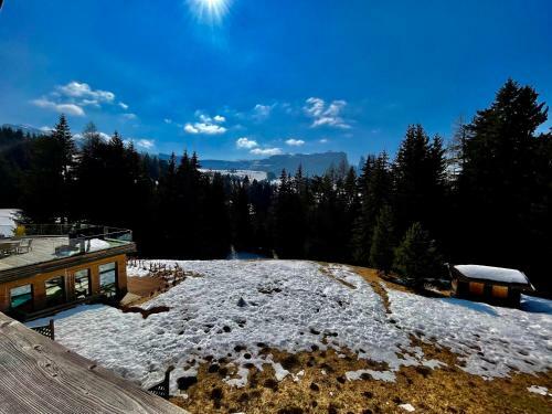 Apartamento Ferienparadies Sabina Schlern