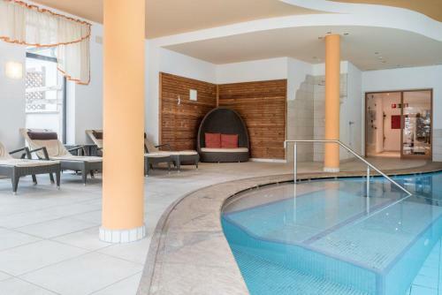 Apartamento Ferienparadies Sabina Puflatsch