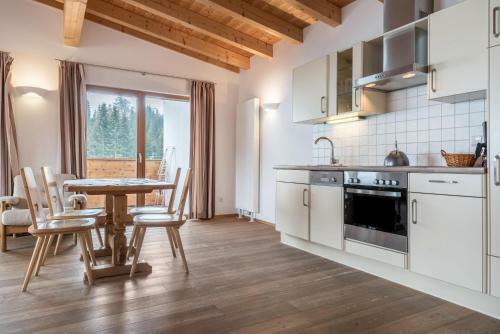 Apartamento Ferienparadies Sabina Birke